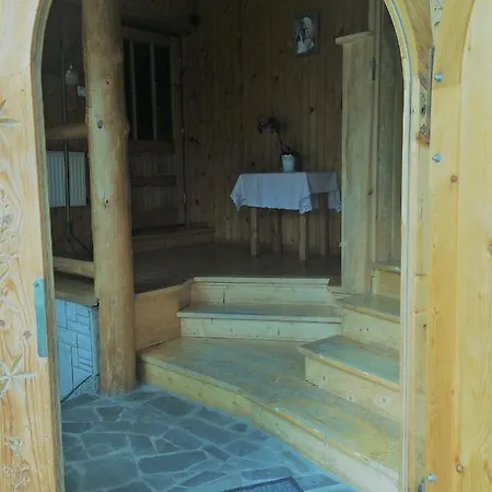 Pokoje Antolowka * Biały Dunajec