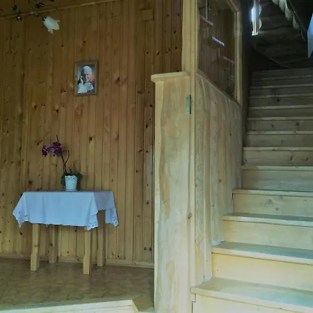 Pensión Pokoje Antolowka Biały Dunajec