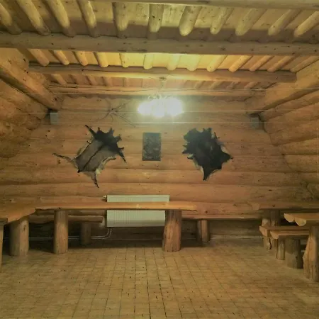 Pokoje Antolowka Biały Dunajec