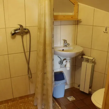 Pokoje Antolowka Pensión