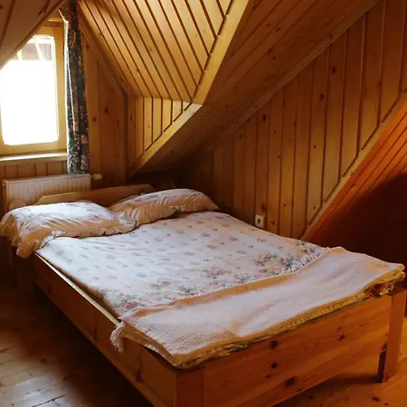 Pokoje Antolowka Pensión Biały Dunajec